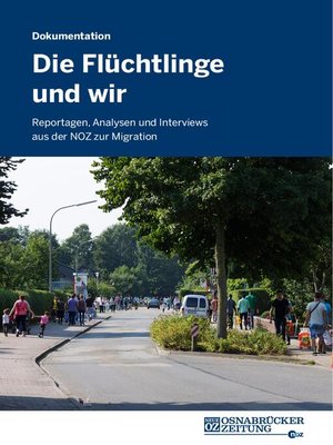 cover image of Die Flüchtlinge und wir